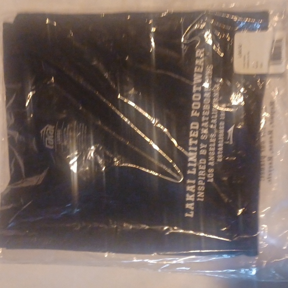 Lakai large black